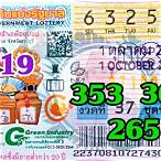 แปลปกสลาก 2 5 65